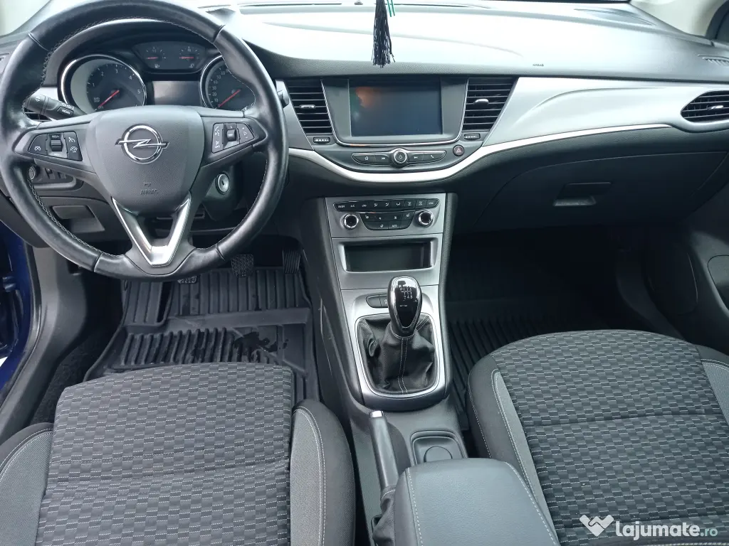 Autoturisme Opel Astra K sport tourer 