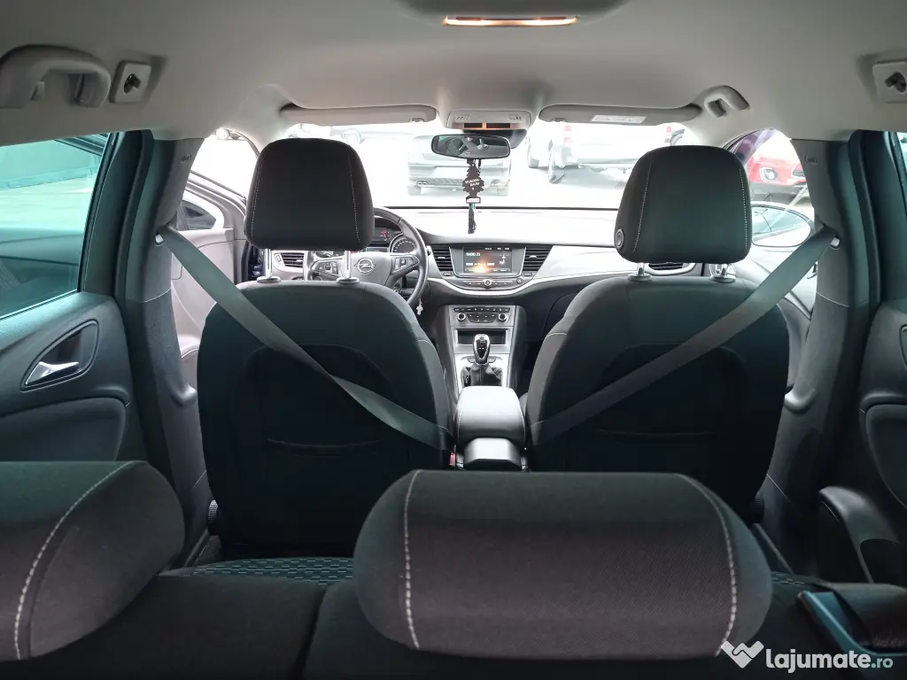 Autoturisme Opel Astra K sport tourer 