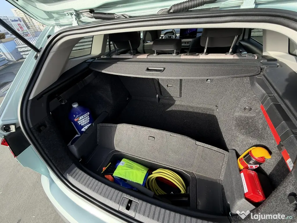 Skoda Enyaq 60 - SUV 100% Electric, pret cu TVA inclus 