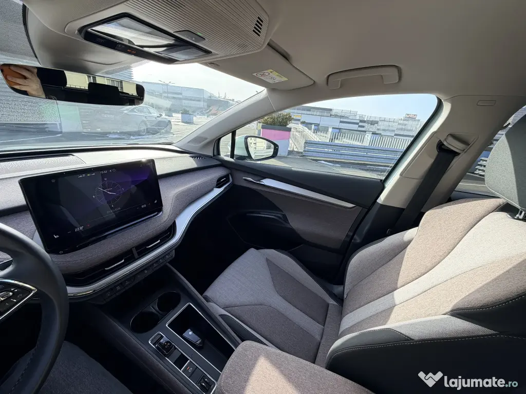 Skoda Enyaq 60 - SUV 100% Electric, pret cu TVA inclus 