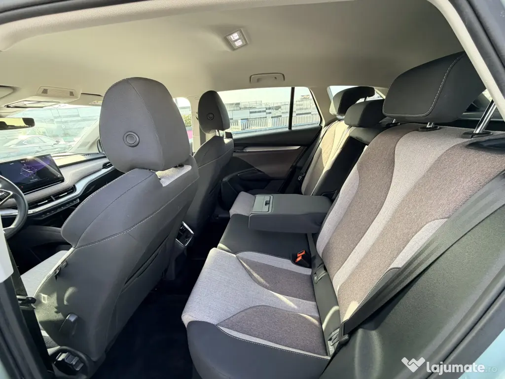 Skoda Enyaq 60 - SUV 100% Electric, pret cu TVA inclus 