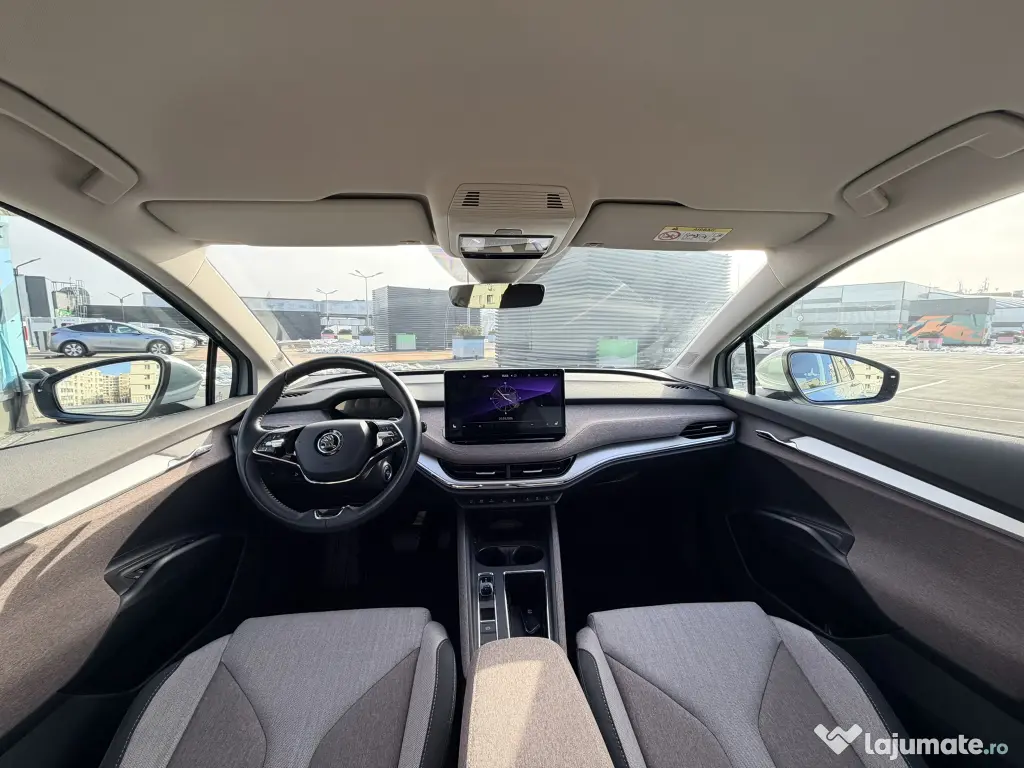 Skoda Enyaq 60 - SUV 100% Electric, pret cu TVA inclus 