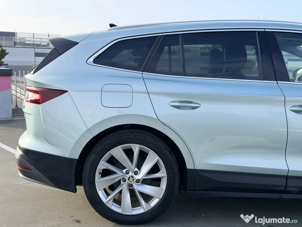 Skoda Enyaq 60 - SUV 100% Electric, pret cu TVA inclus 