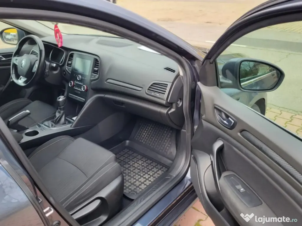 Renault Megane 4 2017 