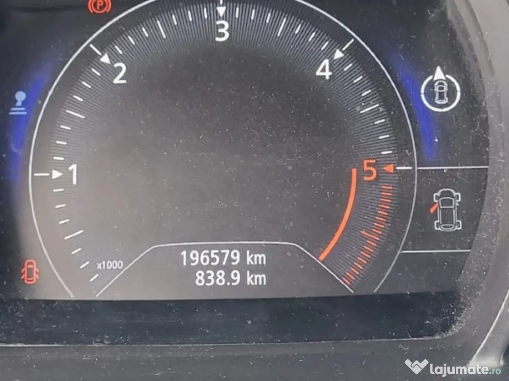 Renault Megane 4 2017 