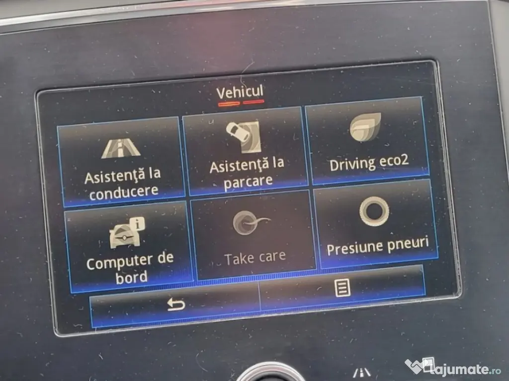 Renault Megane 4 2017 