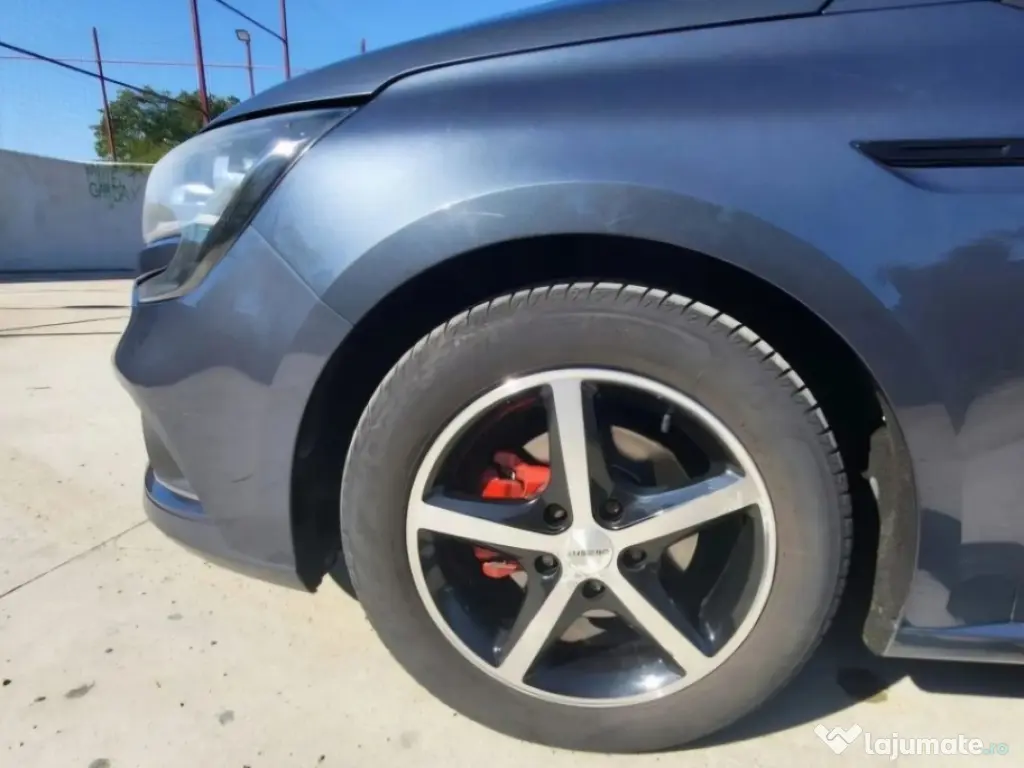 Renault Megane 4 2017 