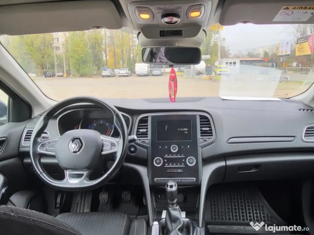 Renault Megane 4 2017 