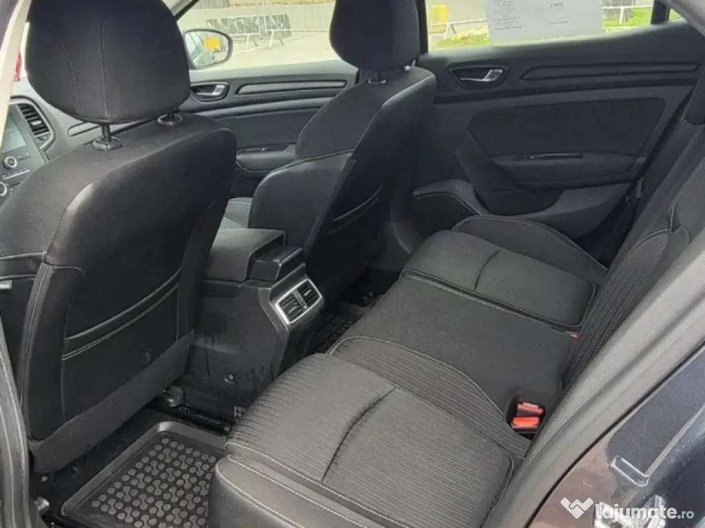 Renault Megane 4 2017 