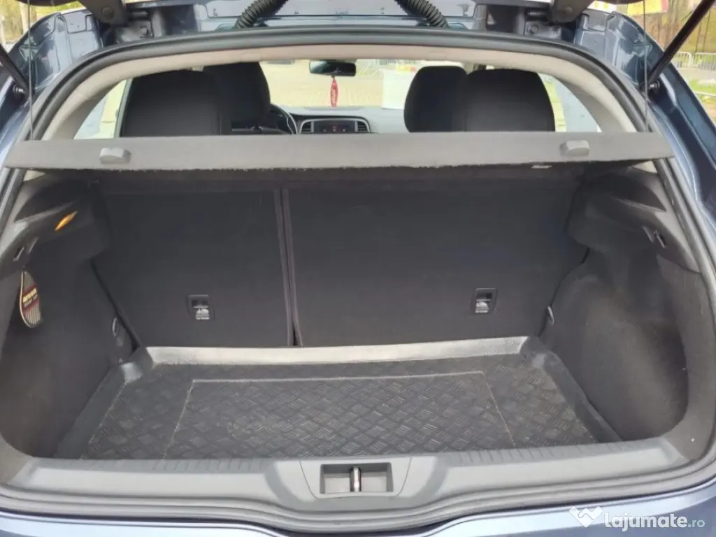 Renault Megane 4 2017 