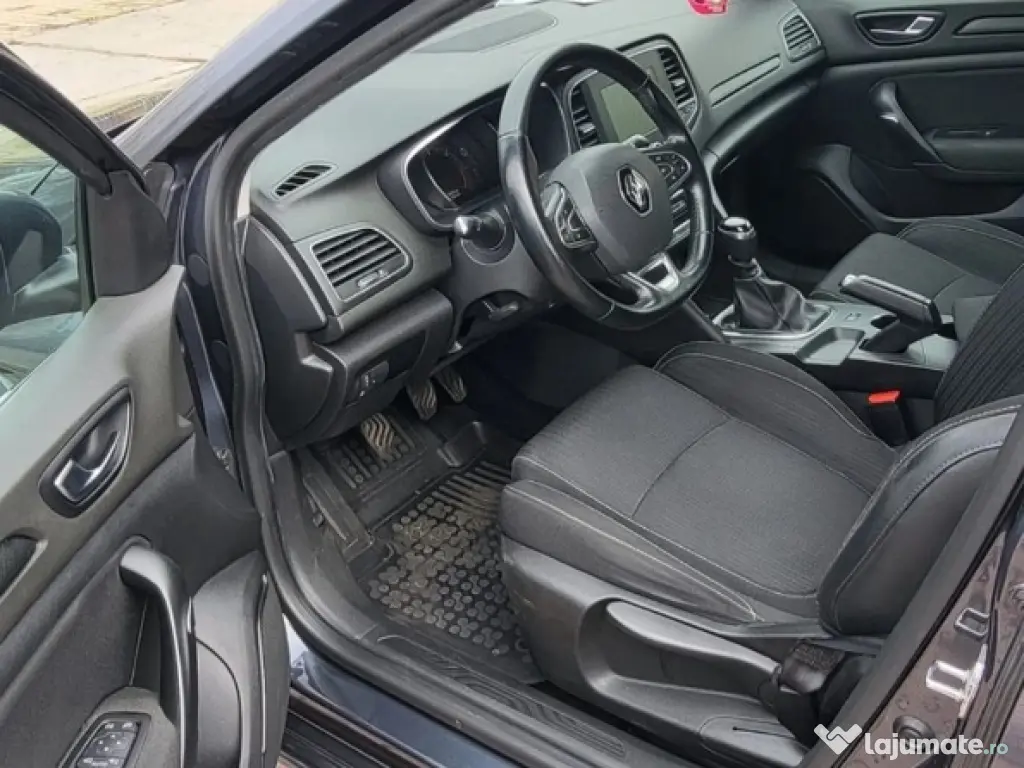 Renault Megane 4 2017 