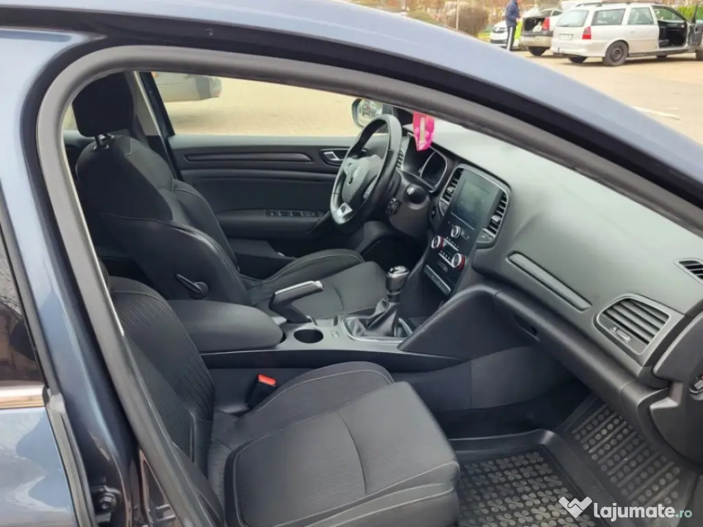 Renault Megane 4 2017 