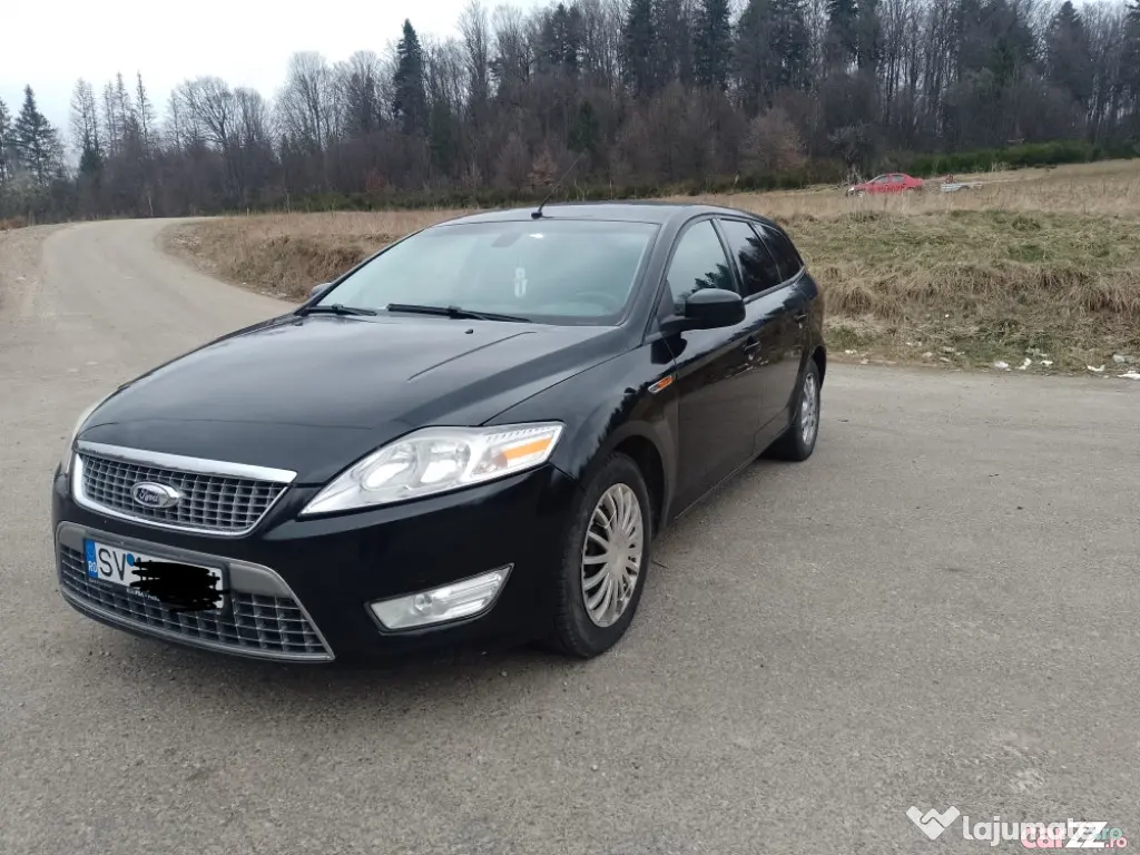 Ford Mondeo - 2.0 diesel ---2009 