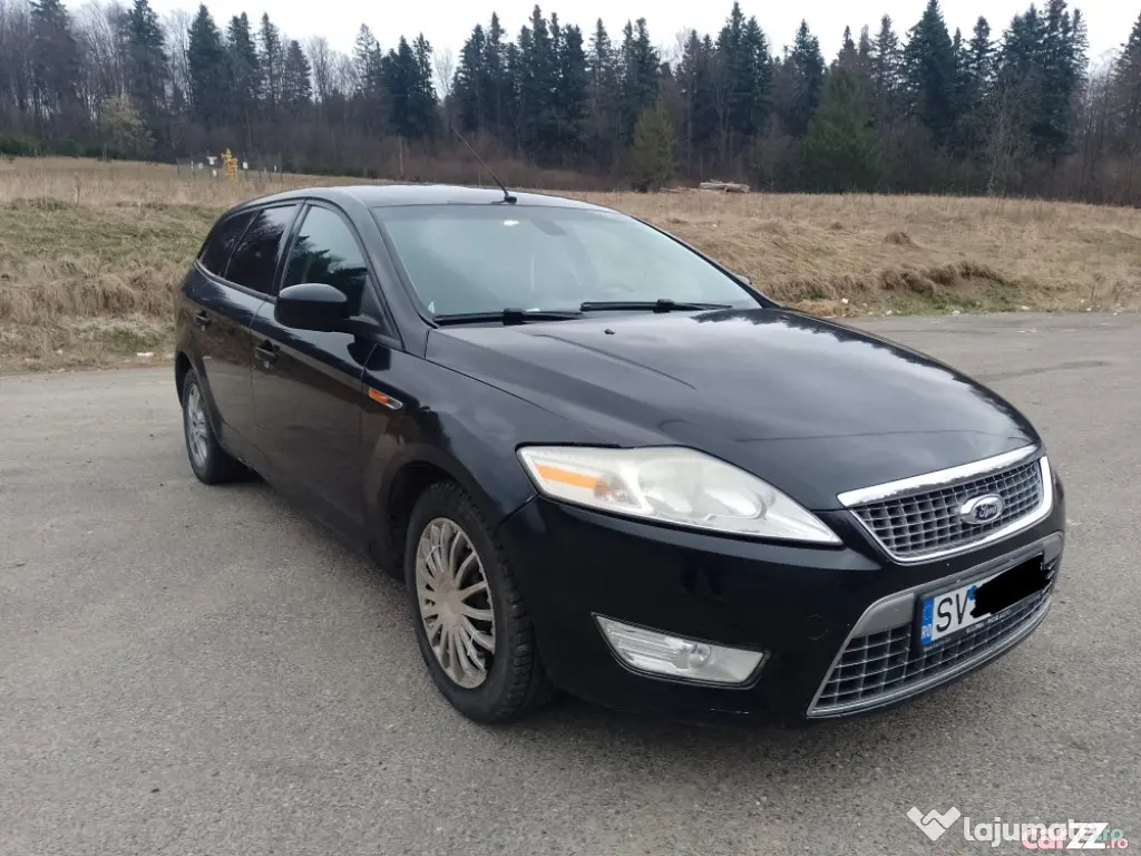 Ford Mondeo - 2.0 diesel ---2009 