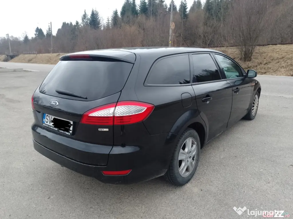 Ford Mondeo - 2.0 diesel ---2009 