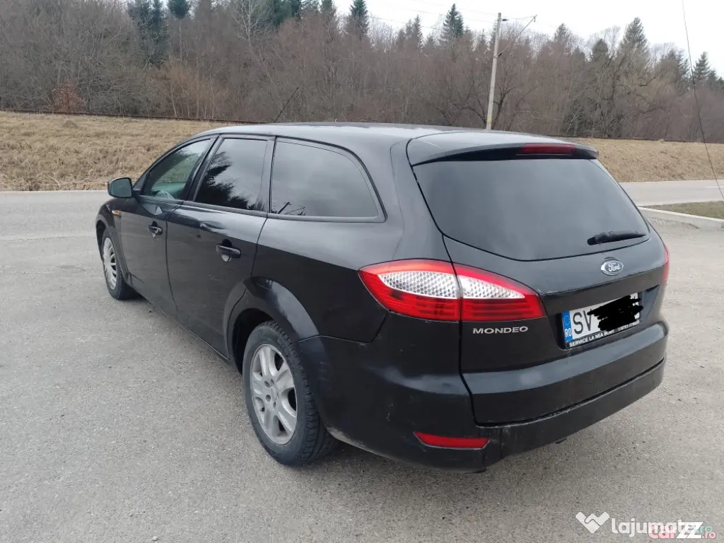Ford Mondeo - 2.0 diesel ---2009 