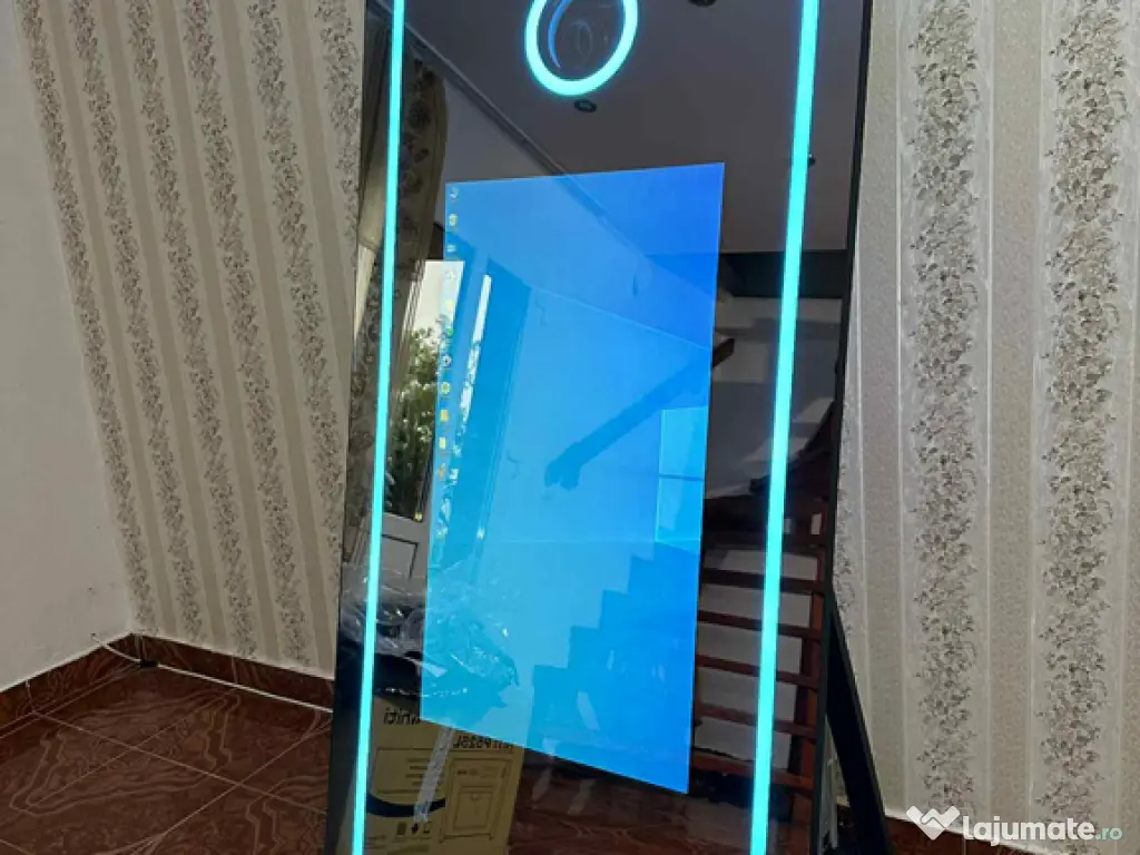 Oglindă foto/ Magic Mirror 
