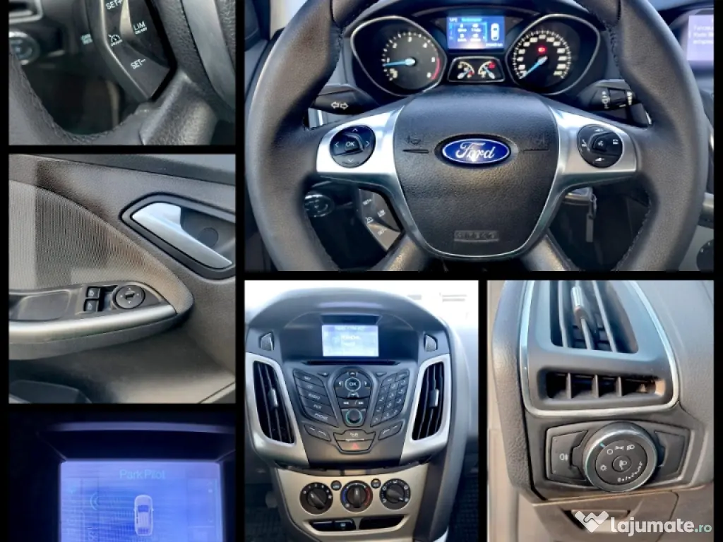 vând Ford Focus MK 3 