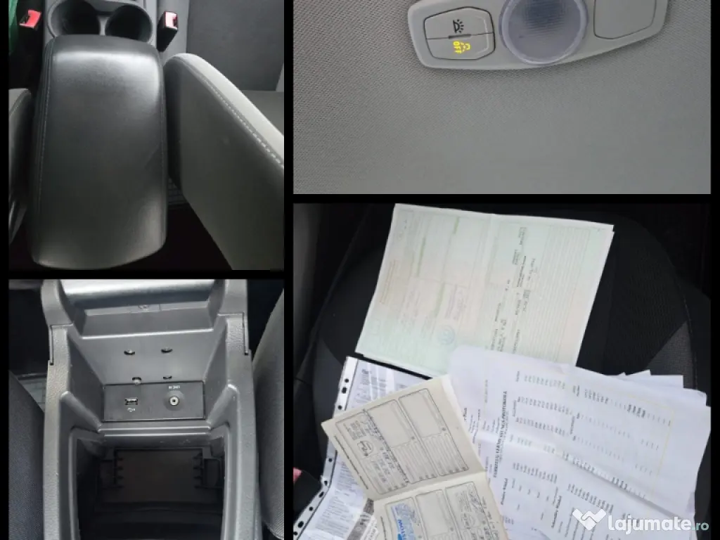 vând Ford Focus MK 3 