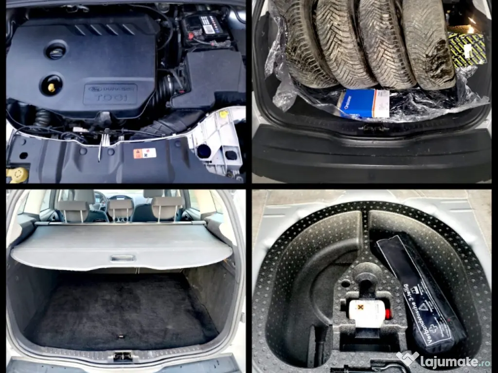 vând Ford Focus MK 3 