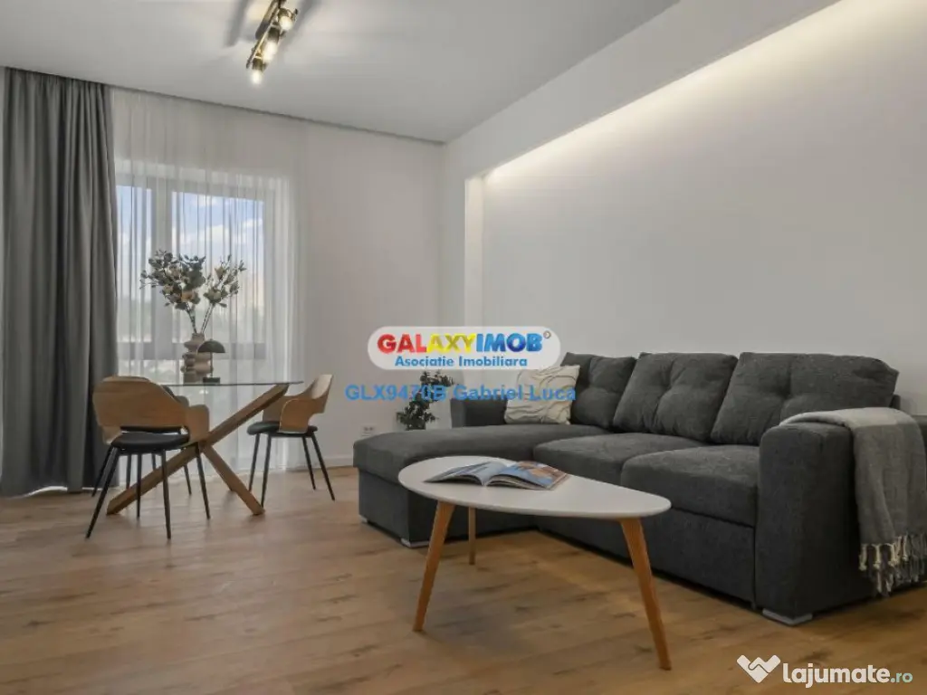 Apartament 2 camere 62mp | Decomandat | Nou | Piata Sudului 