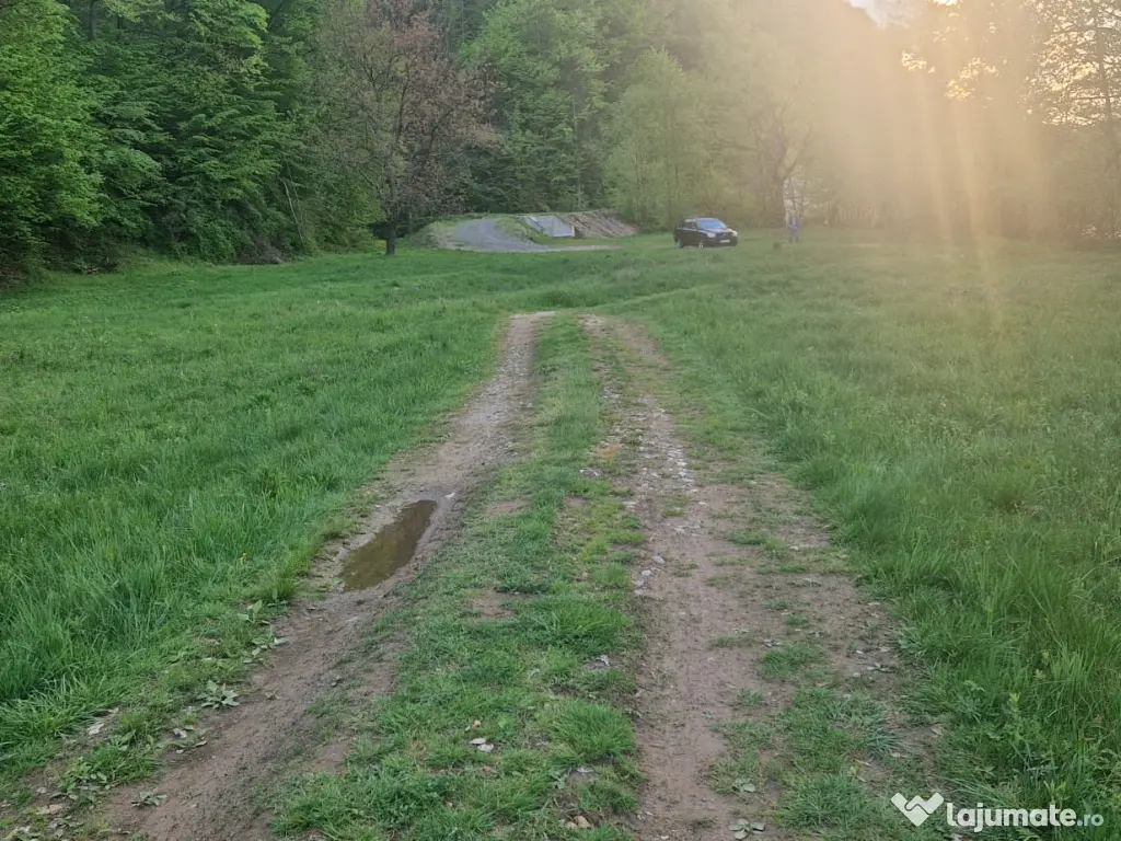 Teren de vanzare 26403mp 