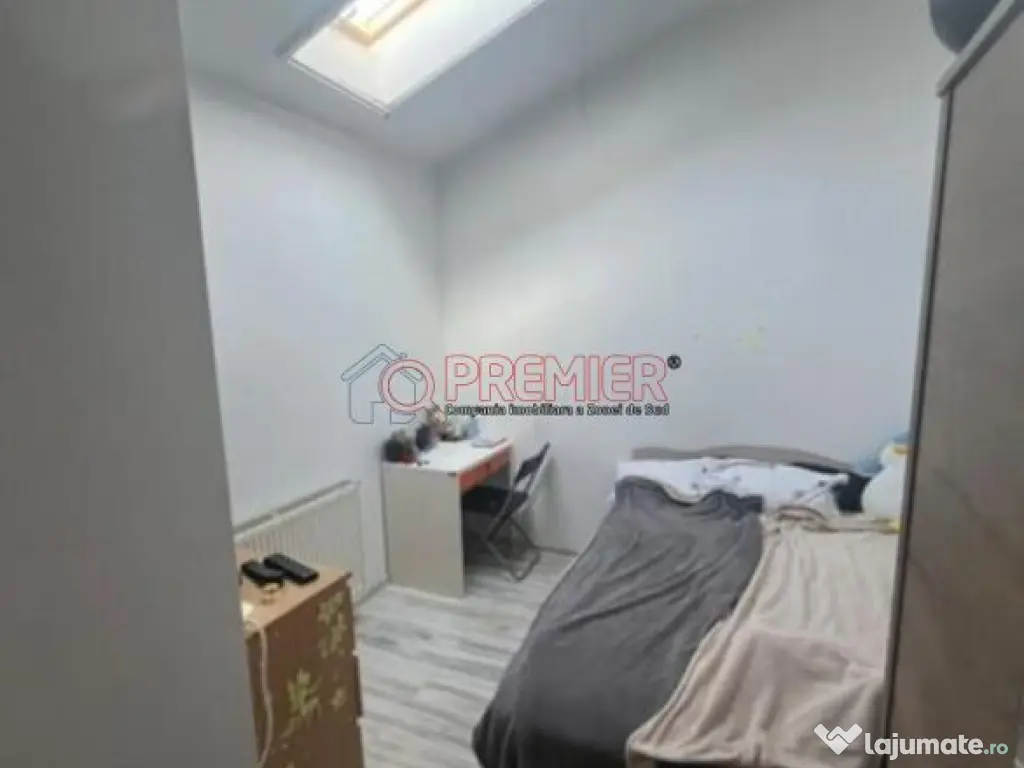 3 camere UNICAT - B-dul Constantin Brancoveanu 