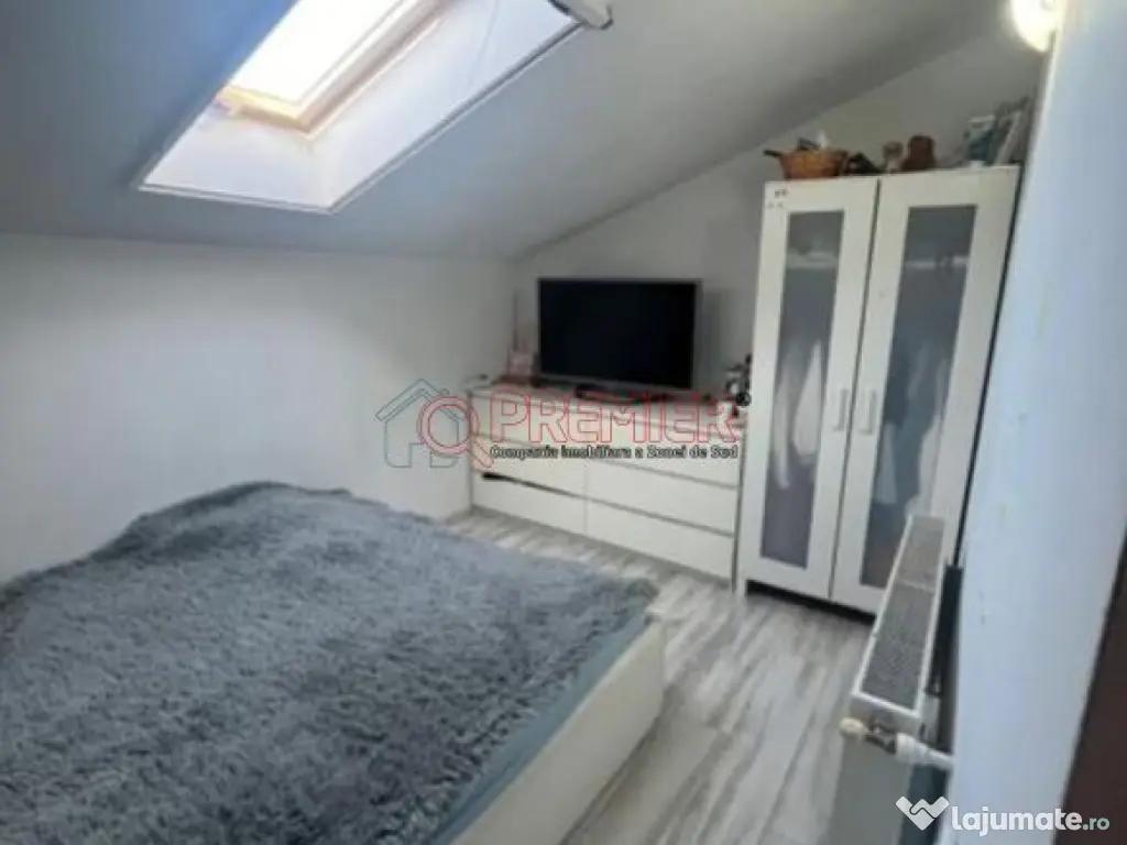 3 camere UNICAT - B-dul Constantin Brancoveanu 