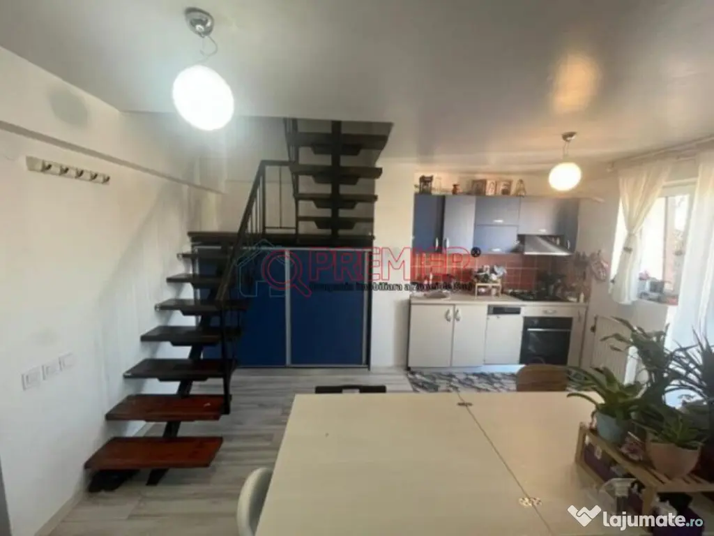 3 camere UNICAT - B-dul Constantin Brancoveanu 