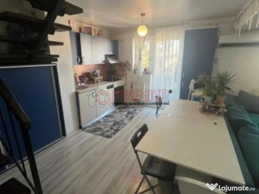 3 camere UNICAT - B-dul Constantin Brancoveanu 