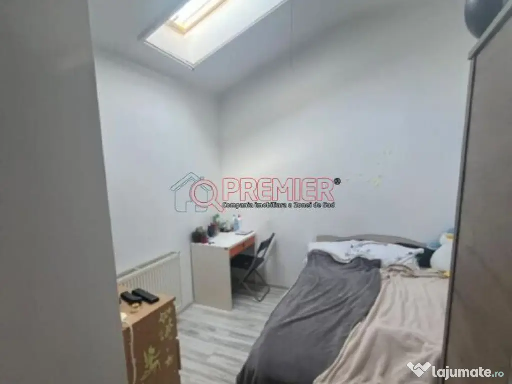 3 camere UNICAT - B-dul Constantin Brancoveanu 