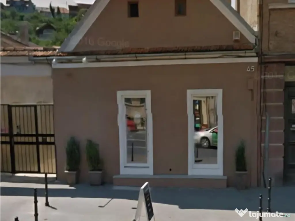 Spatiu Comercial Centru 