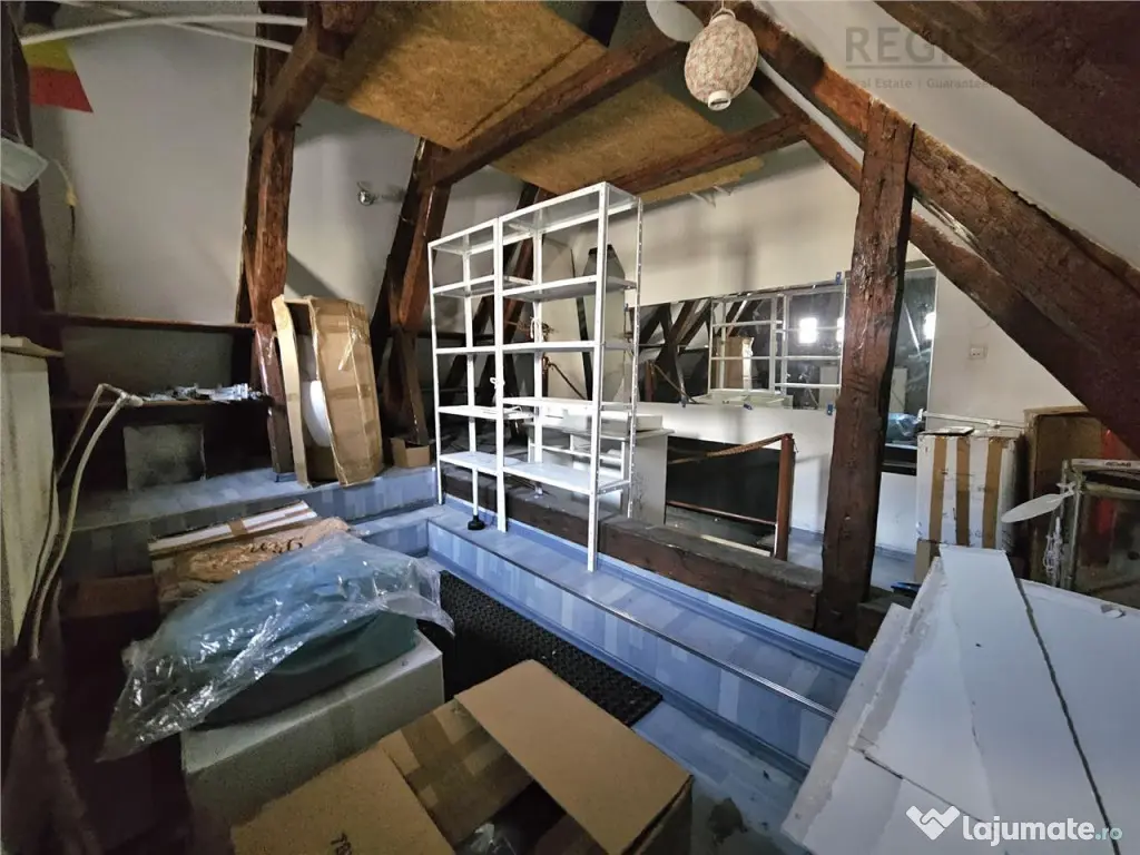 Spatiu Comercial Centru 