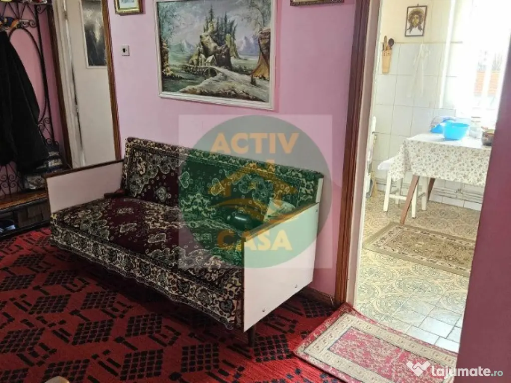 Apartament 3 camere, zona Casa de Cultura 