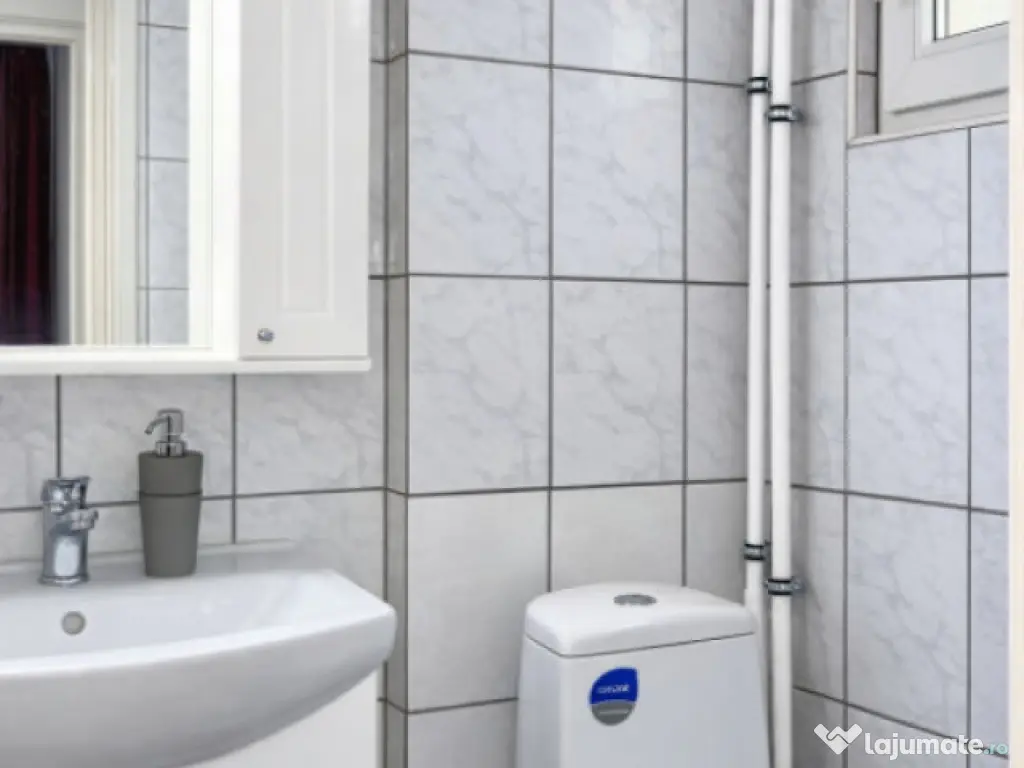 Apartament 3 camere cu Centrala proprie si Loc de parcare 