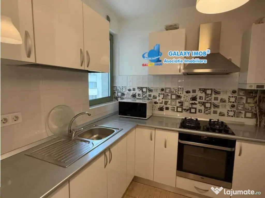 Apartament 2 camere de inchiriat - parcare subterana- Circul 