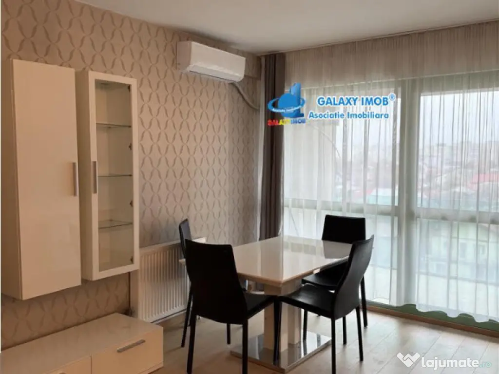 Apartament 2 camere de inchiriat - parcare subterana- Circul 