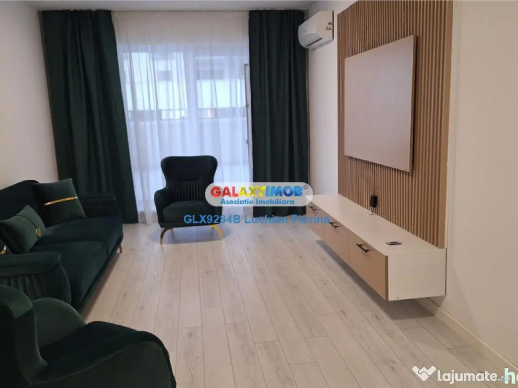 3 camere, decomandat, bloc nou, parcare, terasa I Astorium M