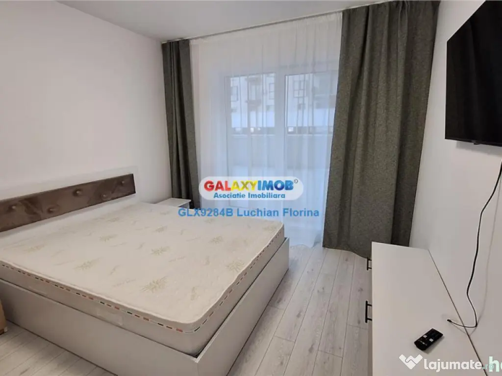 3 camere, decomandat, bloc nou, parcare, terasa I Astorium M