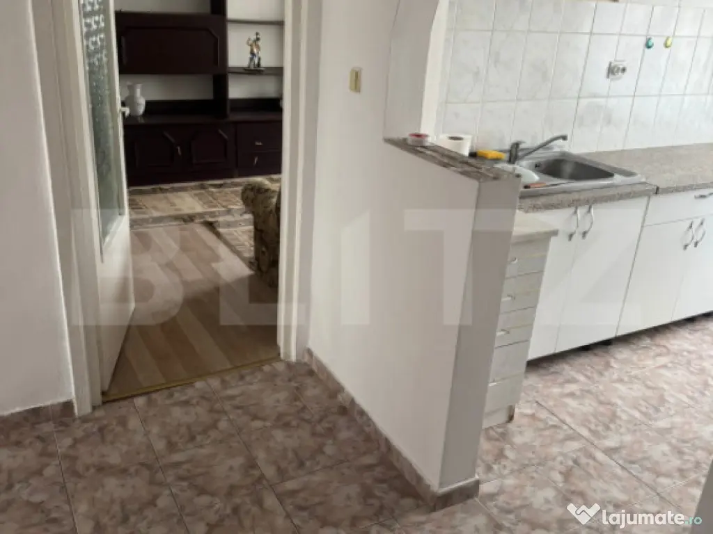 Apartament 3 camere decomandat, 68 mp – spațios și bine