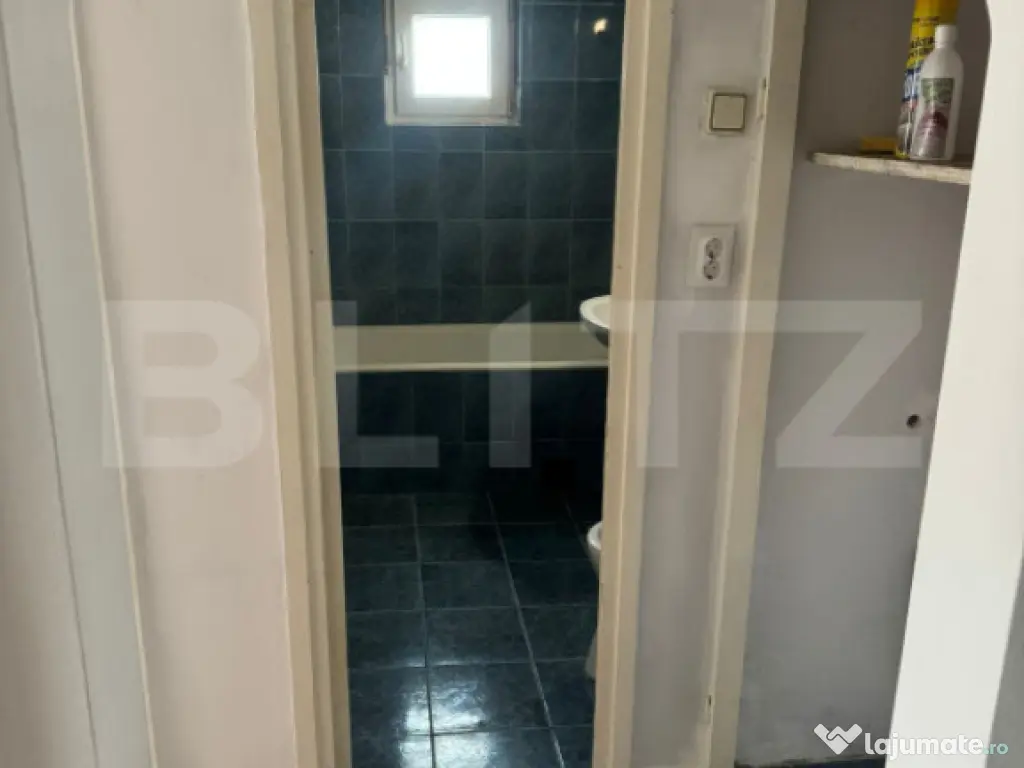 Apartament 3 camere decomandat, 68 mp – spațios și bine