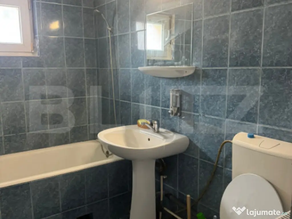 Apartament 3 camere decomandat, 68 mp – spațios și bine