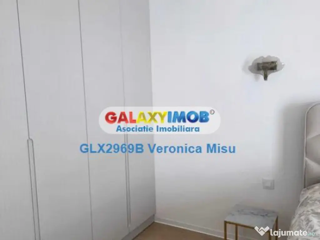 Apartament 2 camere de inchiriat - ONE LAKE CLUB- Floreasca 