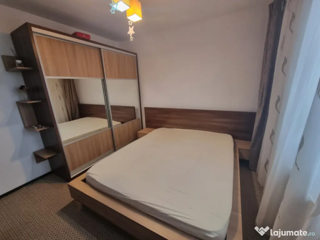 Apartament cu 2 camere, suprafata 50 mp si loc de parcare Zo 