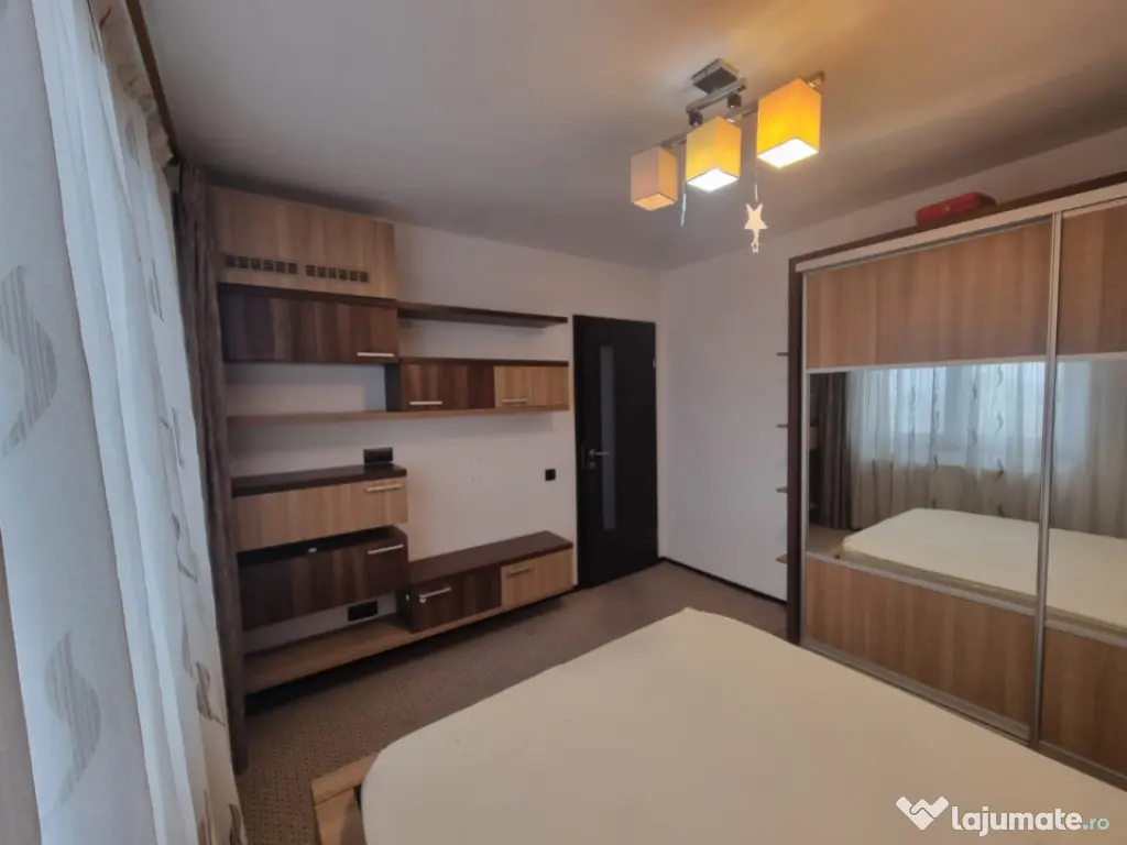 Apartament cu 2 camere, suprafata 50 mp si loc de parcare Zo 