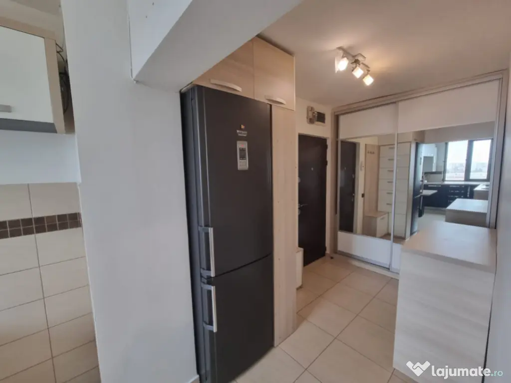 Apartament cu 2 camere, suprafata 50 mp si loc de parcare Zo 
