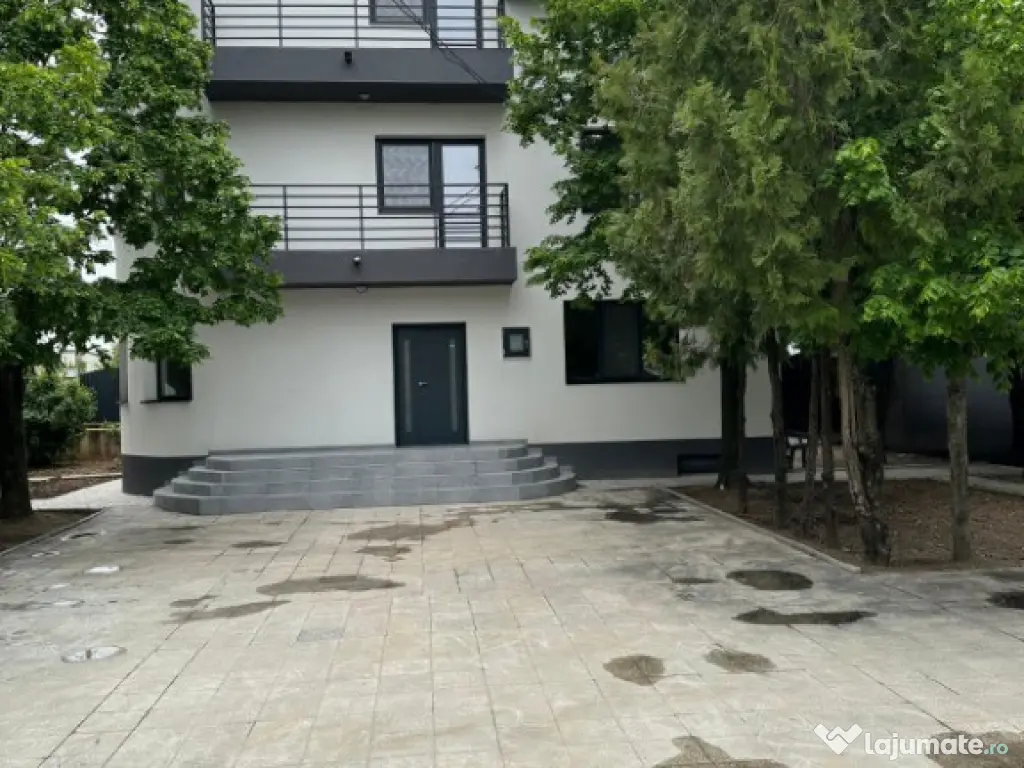Vilă renovată complet 2023 | 350 mp | curte 550 mp | Drumul Taberei 