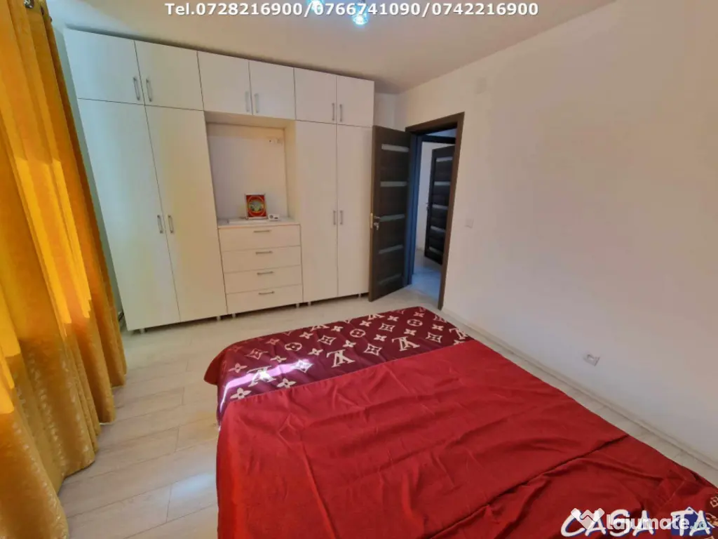 Închiriere apartament 3 camere, Str. Mioritei 