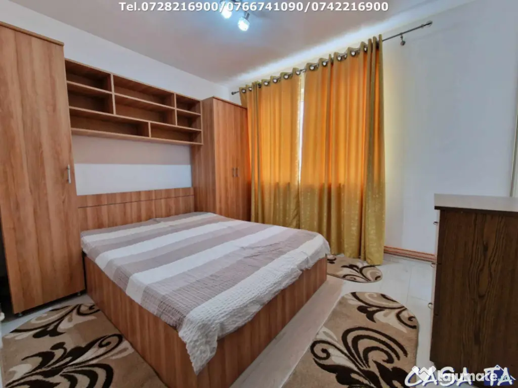 Închiriere apartament 3 camere, Str. Mioritei 