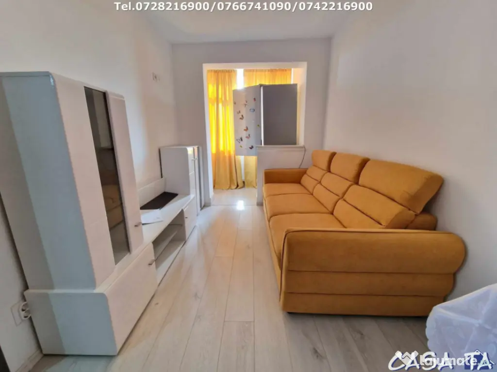 Închiriere apartament 3 camere, Str. Mioritei 